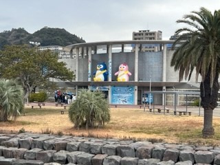 230112ペンギン水族館①