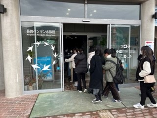 230112ペンギン水族館②