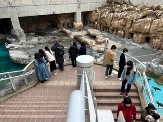 230112ペンギン水族館⑤