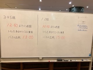 230113朝⑤今日の予定