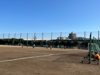 230303スポーツ大会サッカー①