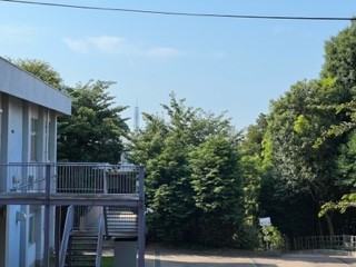 230715田無タワー