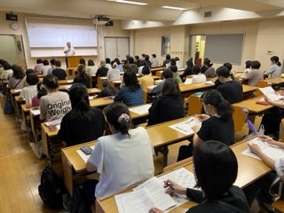 230922２学年保護者会