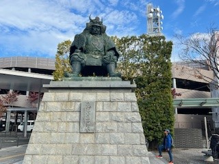 231123甲府駅１