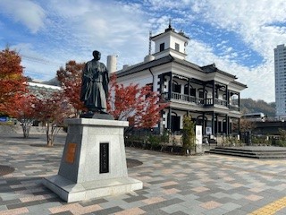 231123甲府駅２