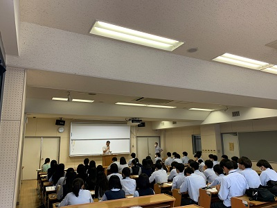 9月30日指定校推薦説明会