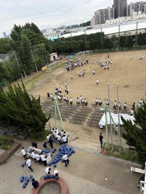 準備中2