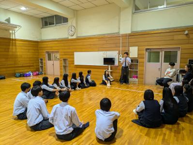 新体制へ