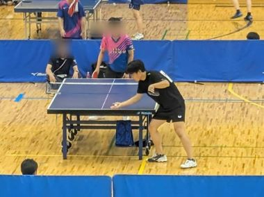 卓球部写真-3