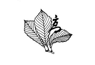 校章の画像