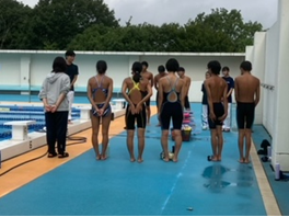 20240822水泳部②