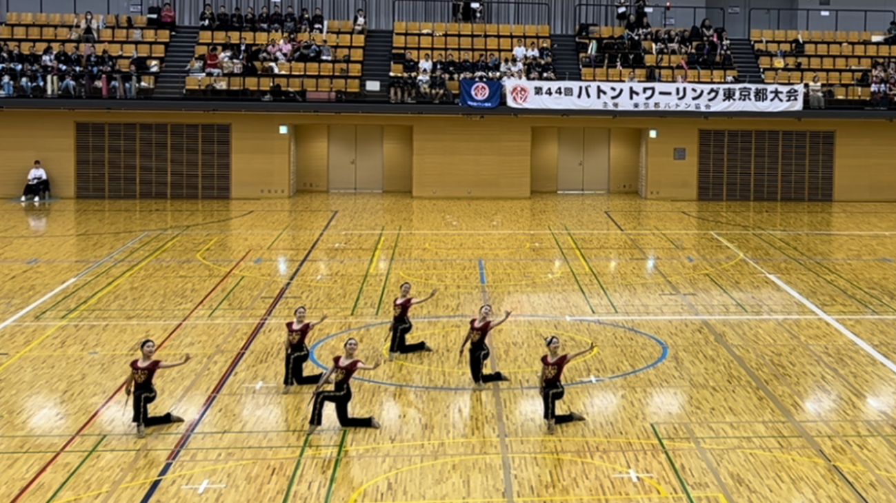 20240916バトントワリング部