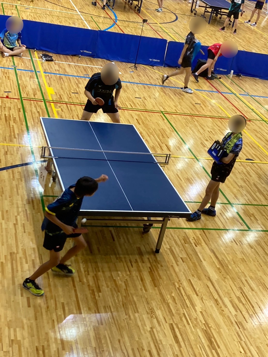 2024卓球部（全日本卓球選手権大会）