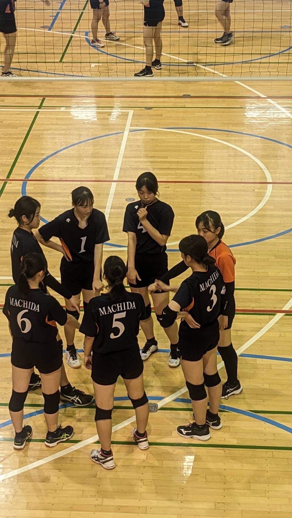 2024女バレ春季大会予選