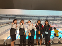 2024水泳部（新人戦）