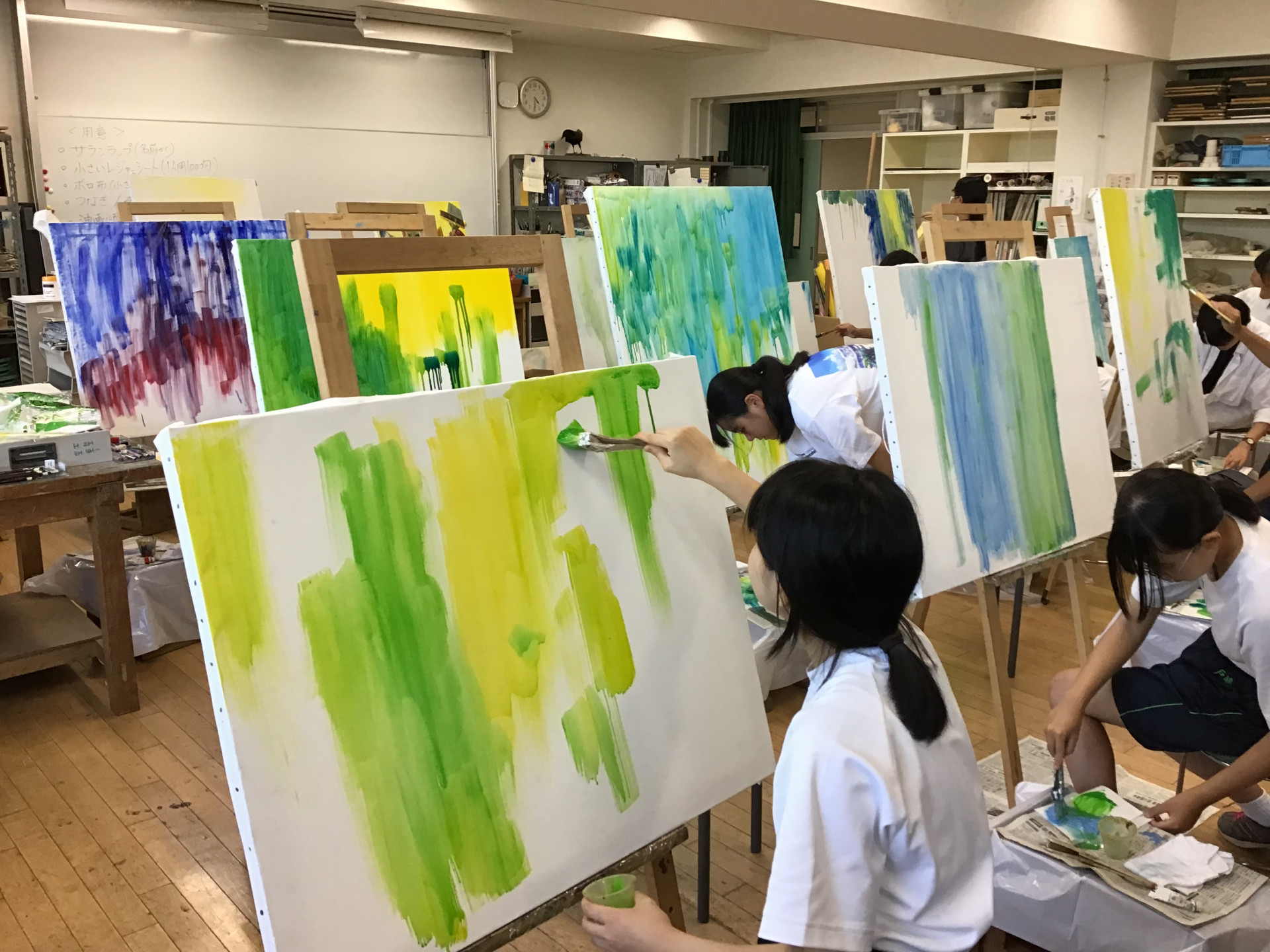 2024美術部（中央展）1
