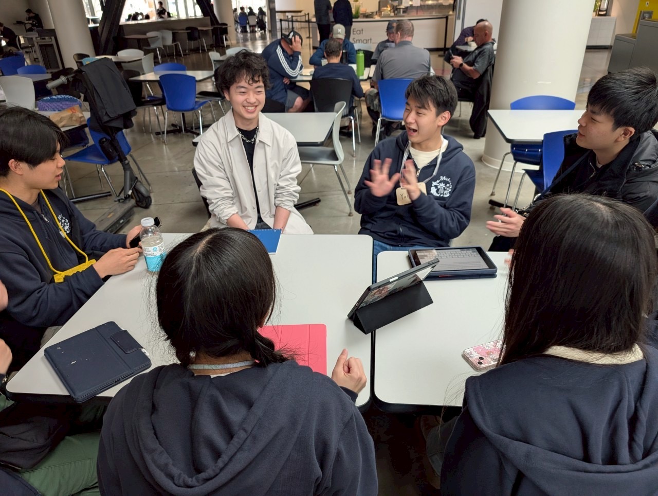 26日UCSDグループワーク