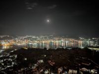 １修学旅行　夜景