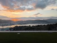 修学旅行　夜景２