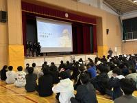 エジプト研修報告