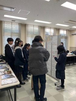 都立大探究合同発表会５