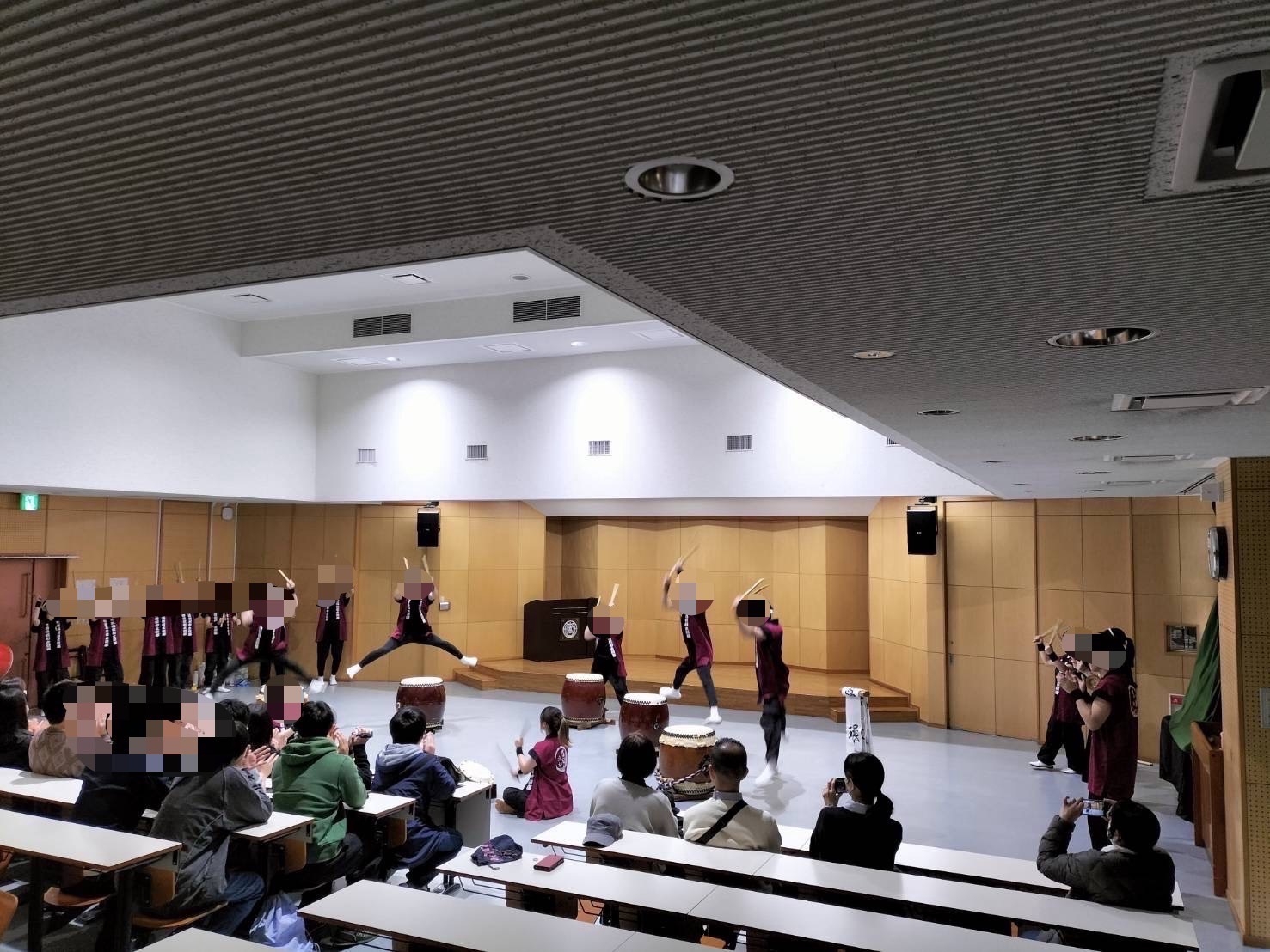 にぎわい桜フェス2026（和太鼓部）