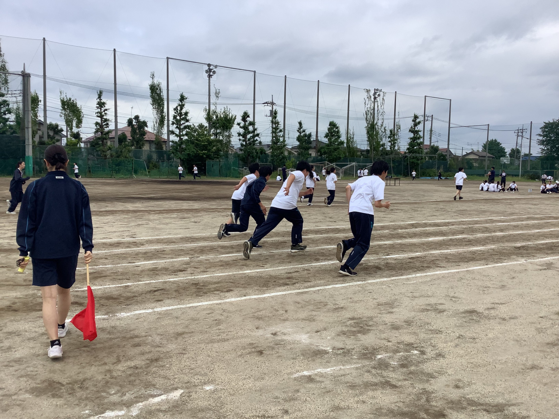 スポーツテスト