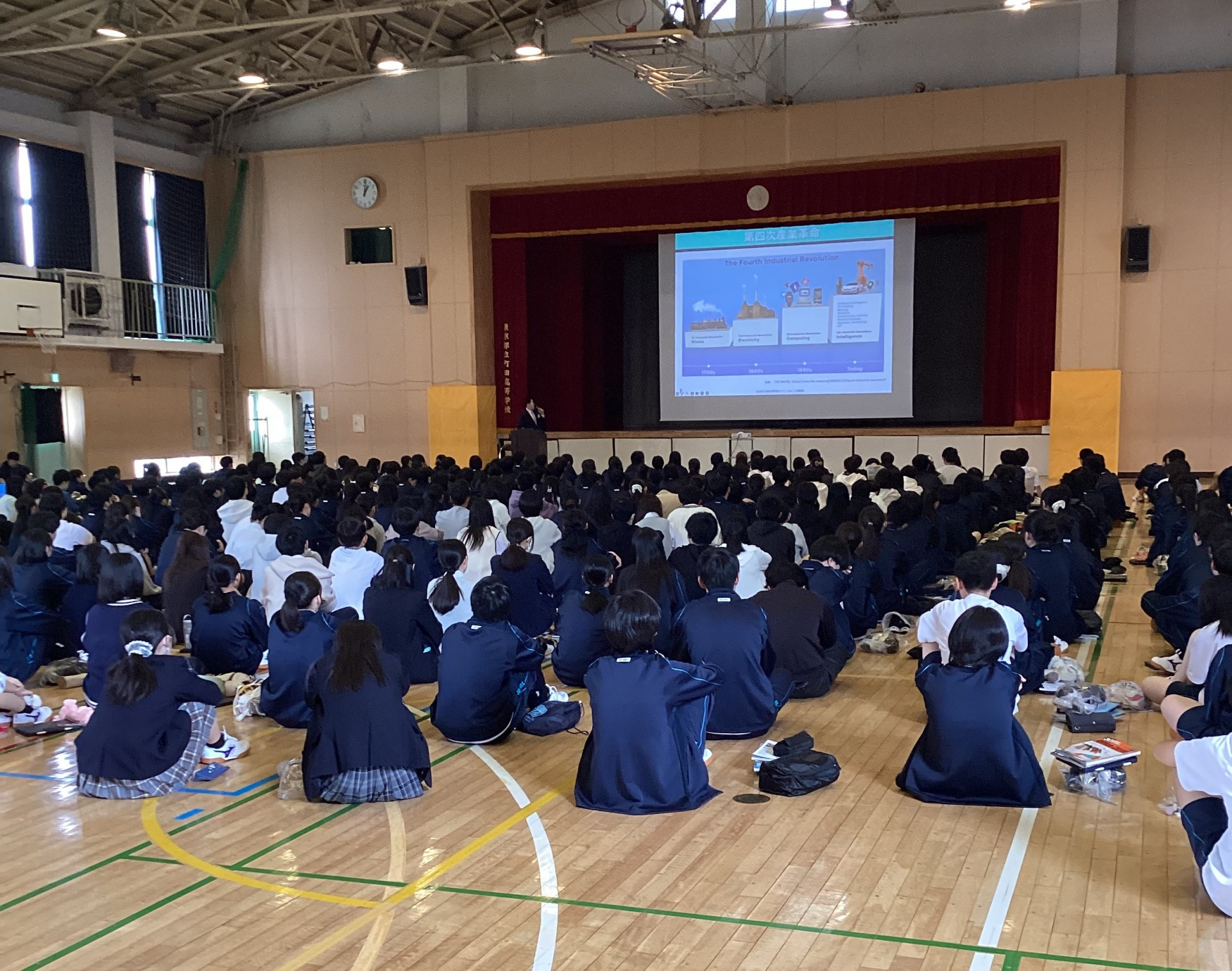 セーフティ教室