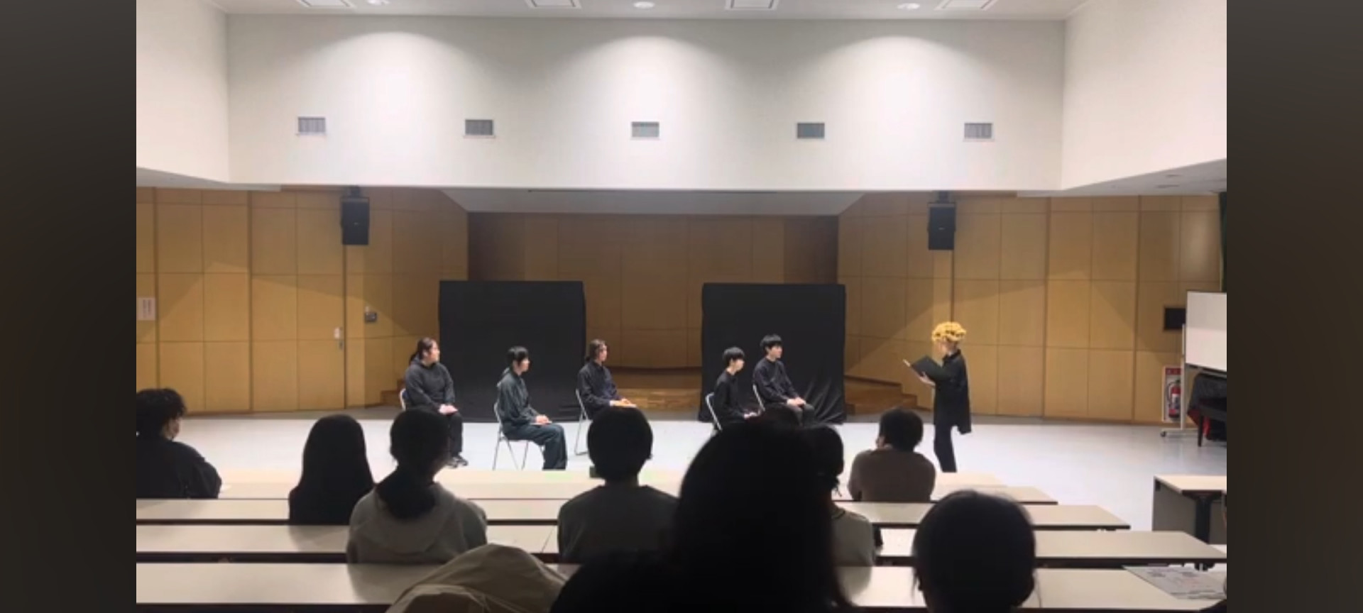 年末公演