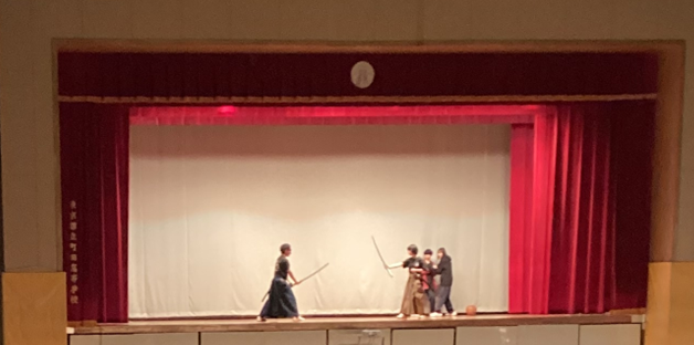 新歓（演劇部）