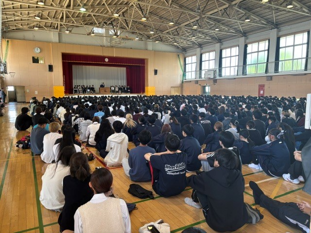 生徒総会