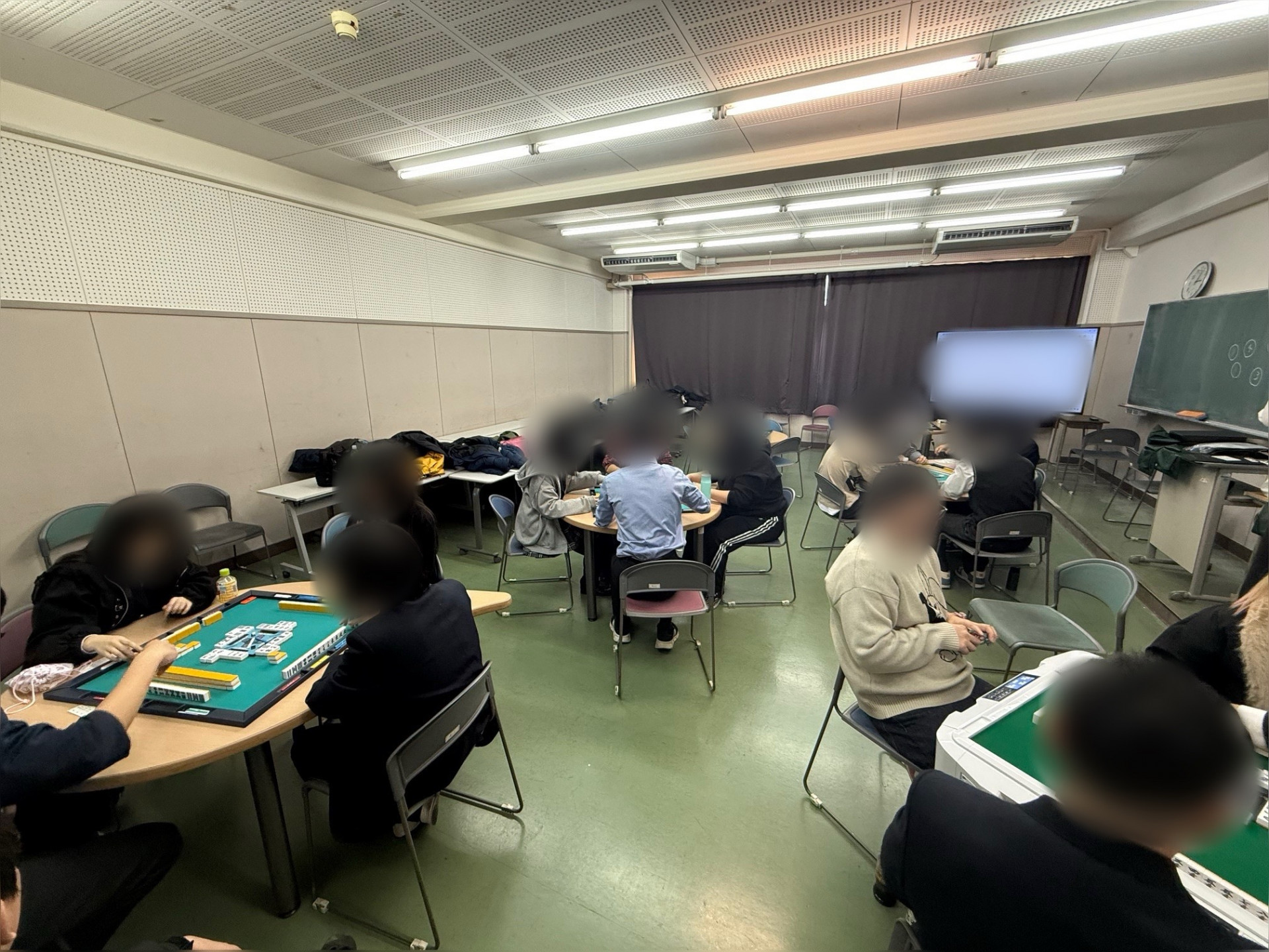 R7_麻雀部in藤沢総合1