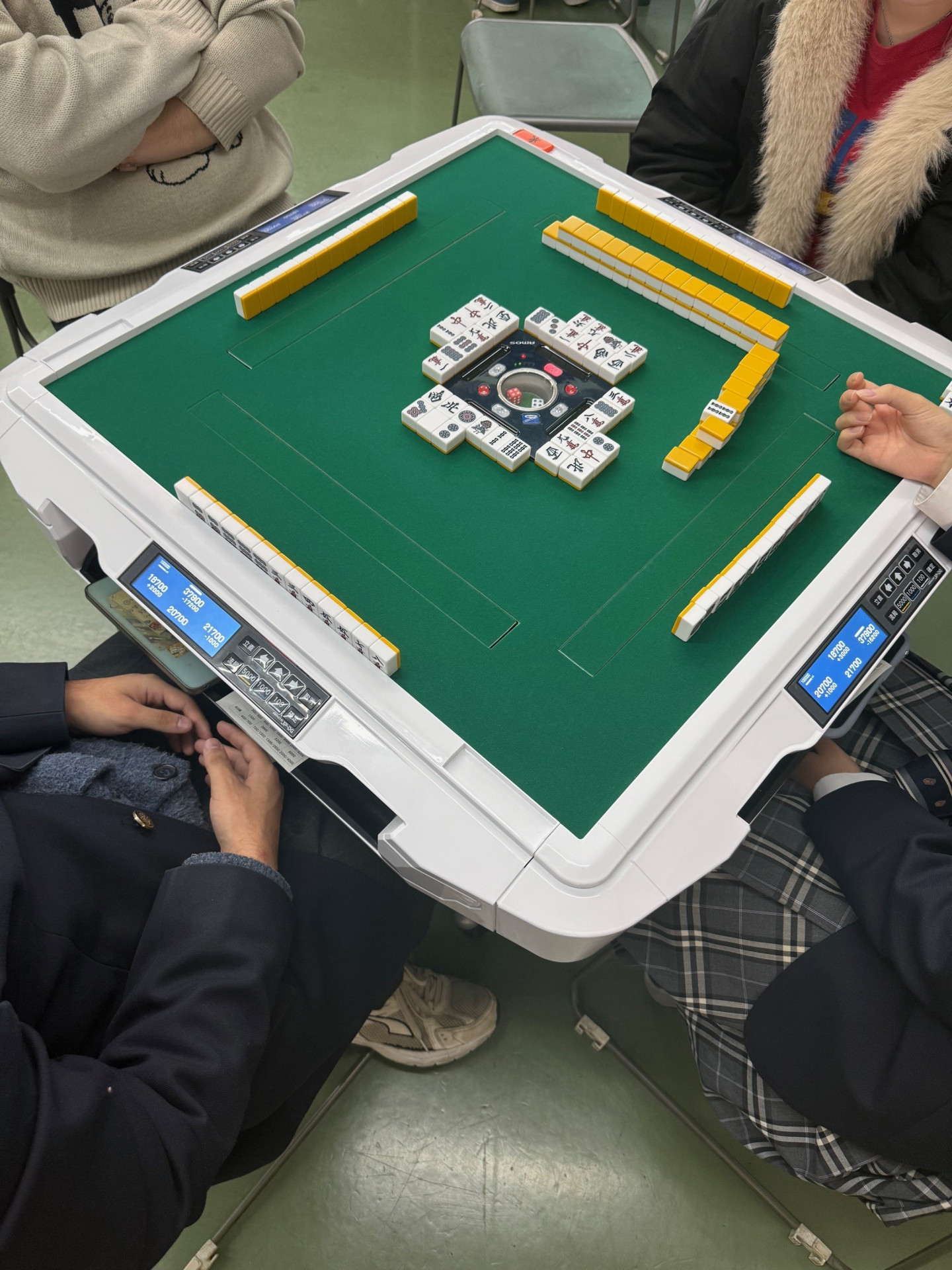 R7_麻雀部in藤沢総合2