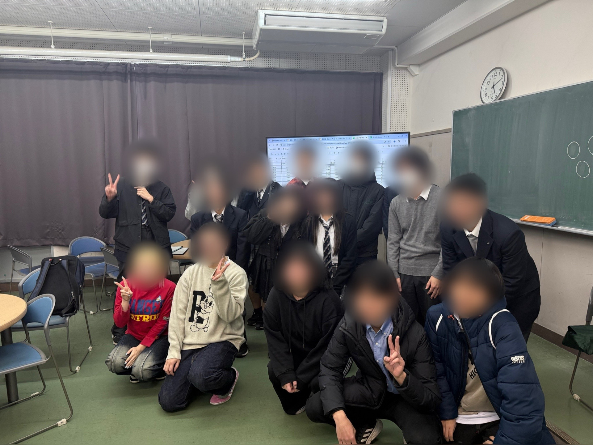 R7_麻雀部in藤沢総合3