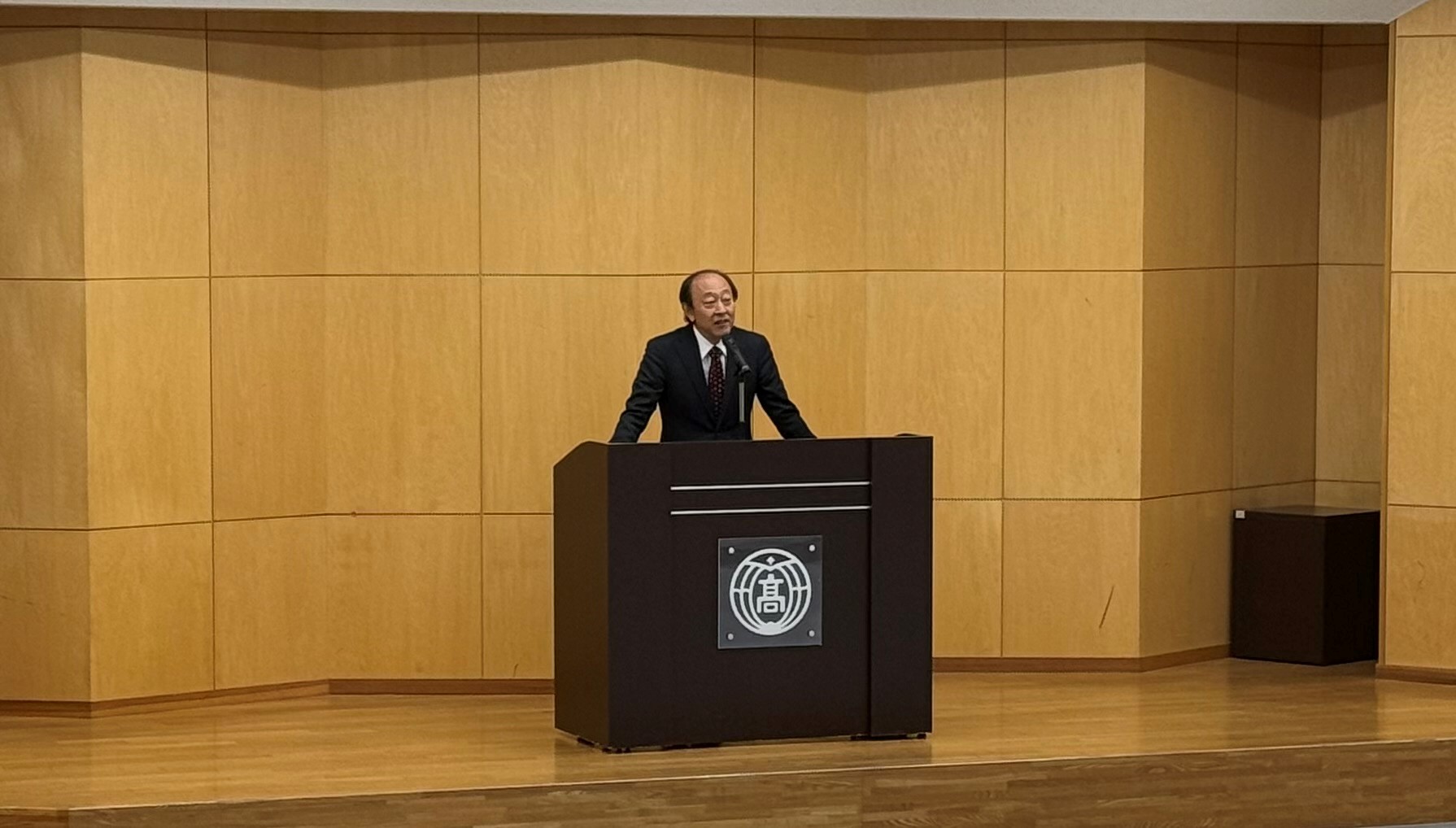 R7始業式