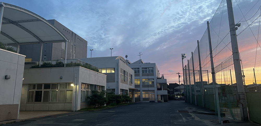 学校写真