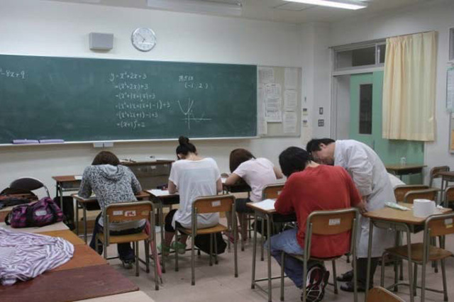 総合的な研究時間の画像