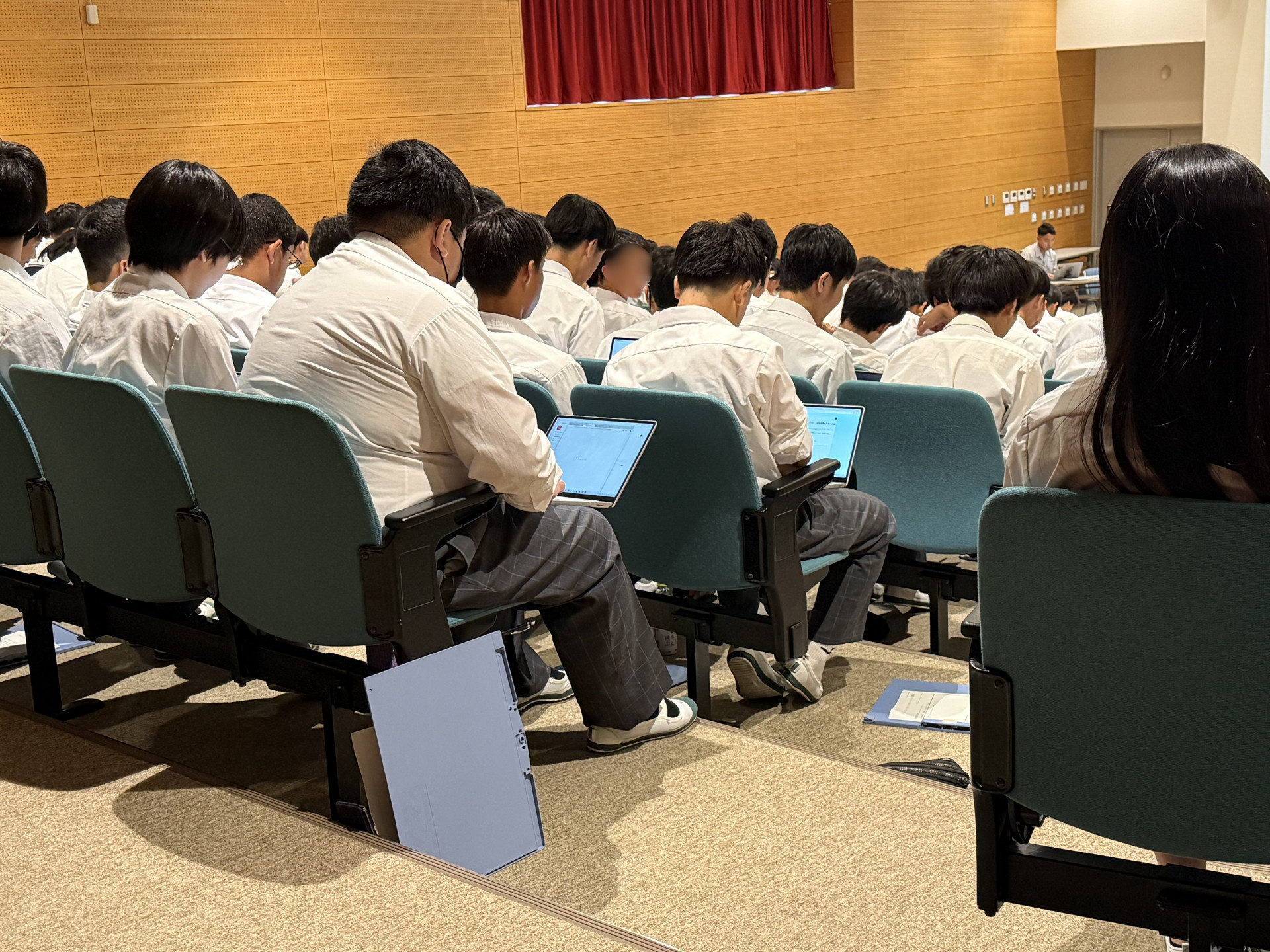 1学年 Tokyo P-TECH ｜ 東京都立町田工科高等学校 | 東京都立学校