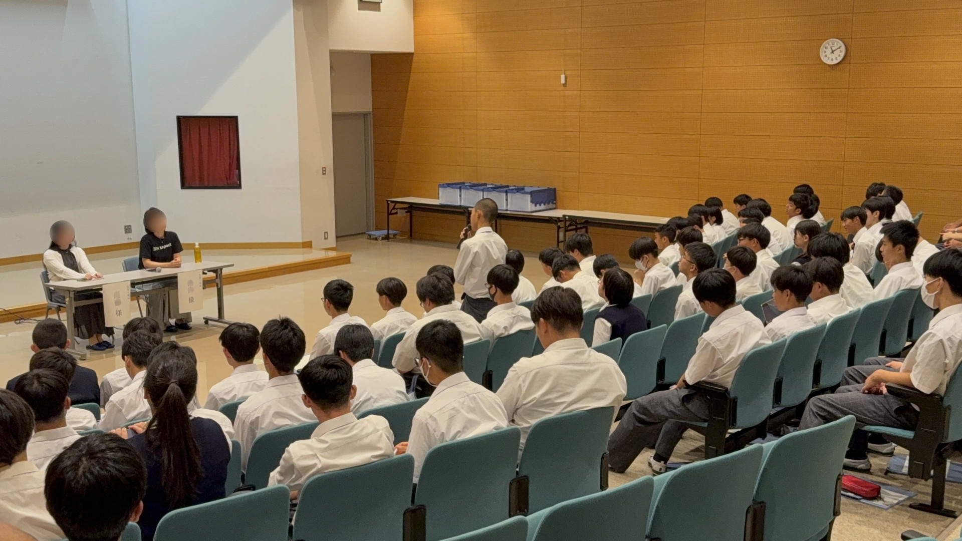 1学年 Tokyo P-TECH ｜ 東京都立町田工科高等学校 | 東京都立学校