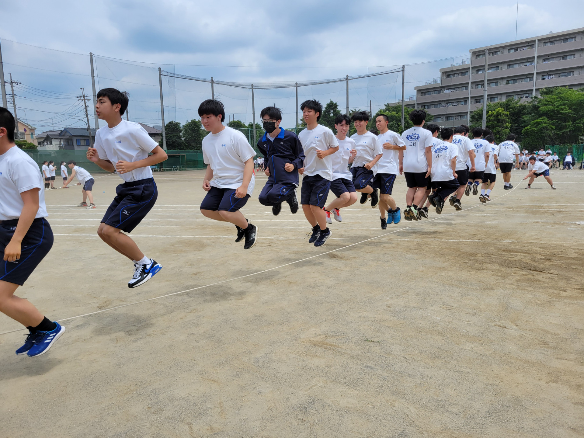 R06体育祭予行01
