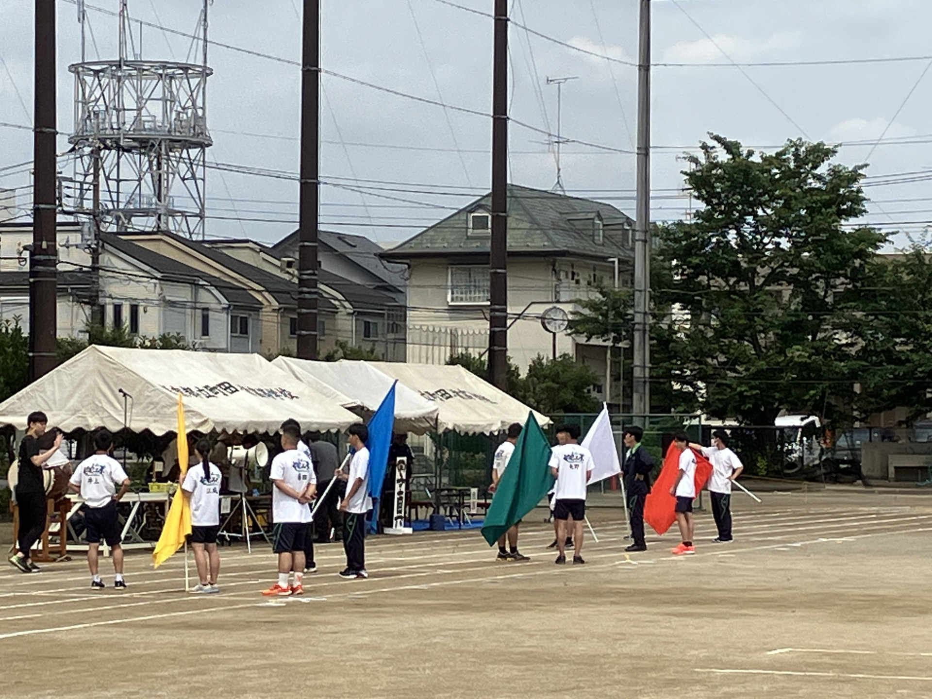 R06体育祭予行02