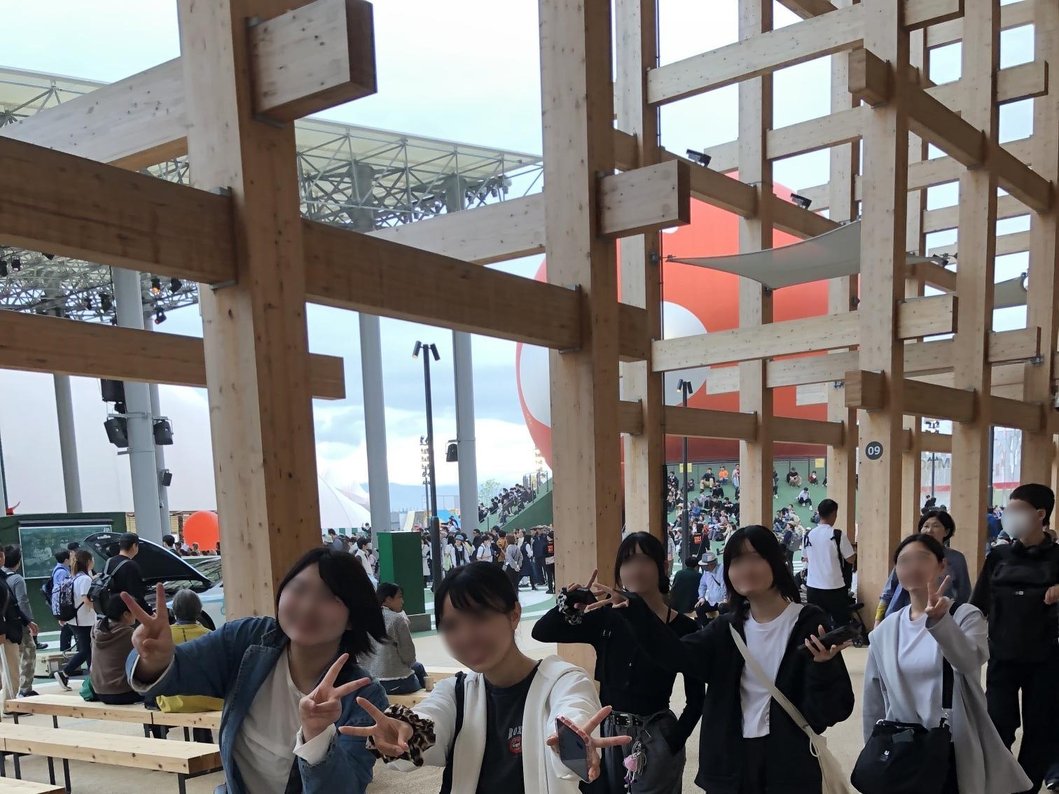 R7修学旅行２日目10
