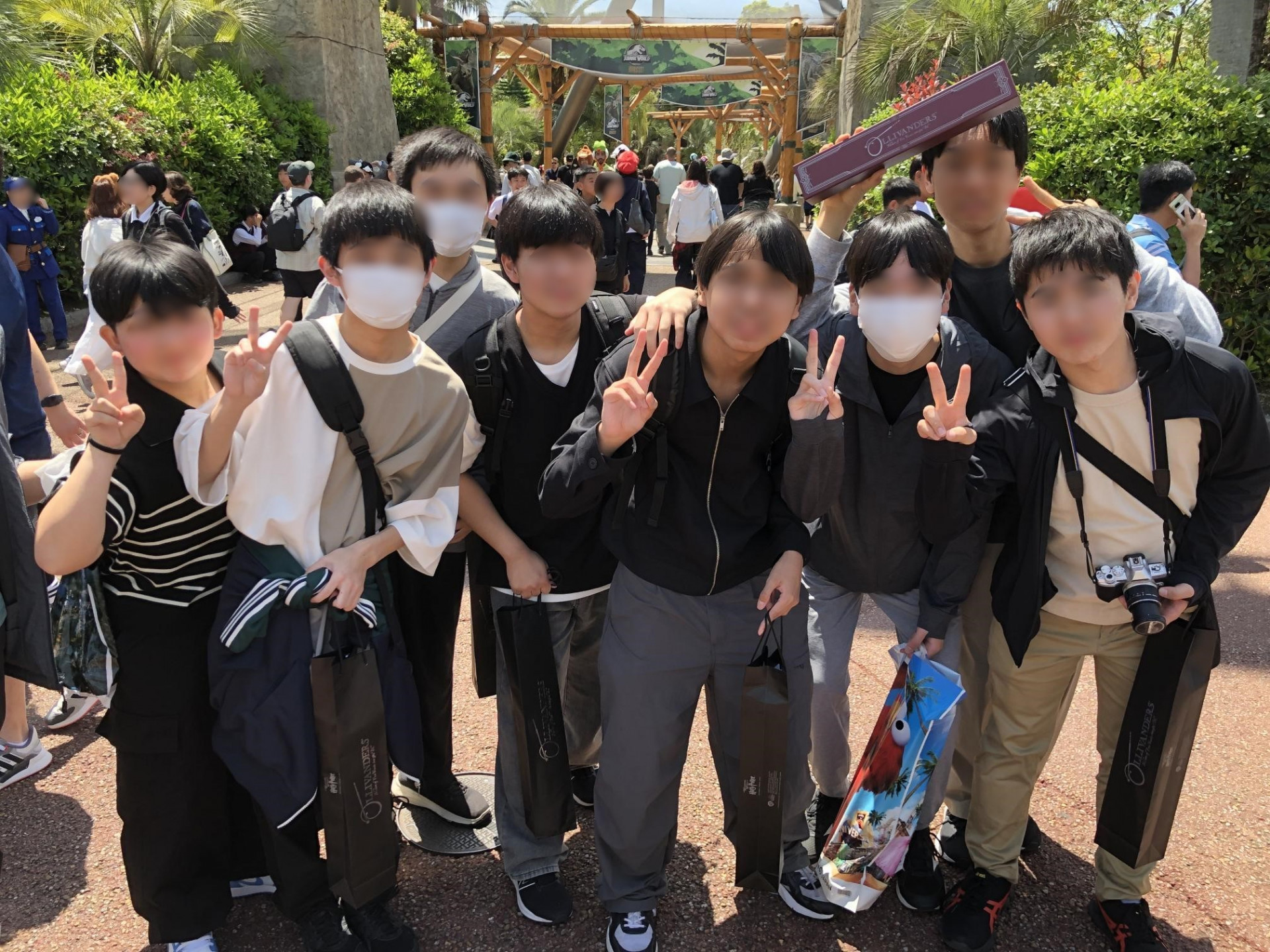 R7修学旅行３日目03