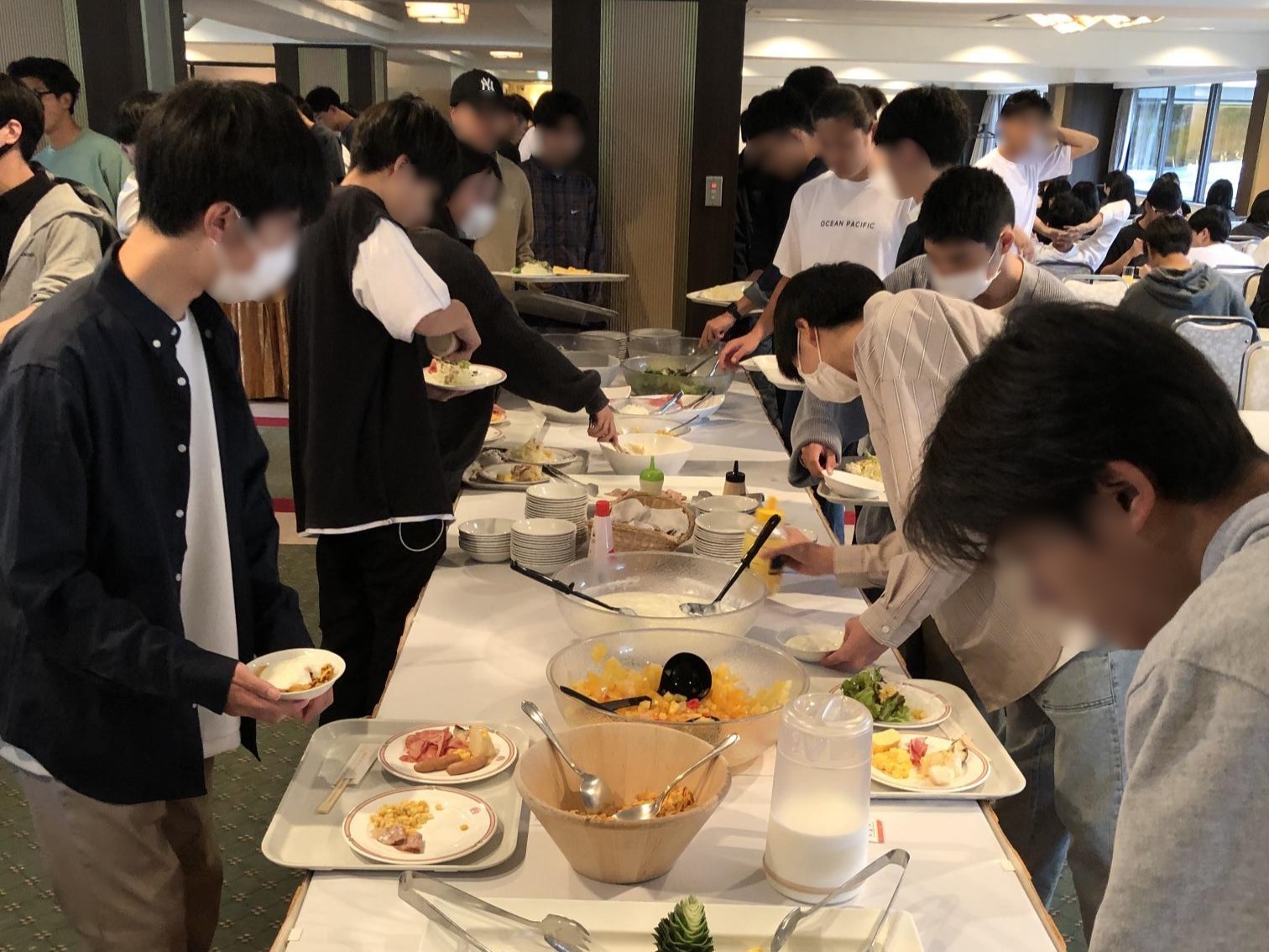 R7修学旅行３日目08