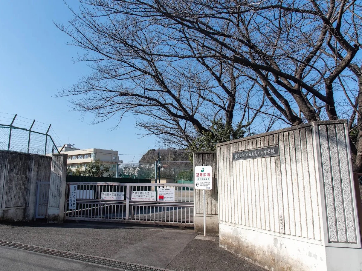 R7真光寺中