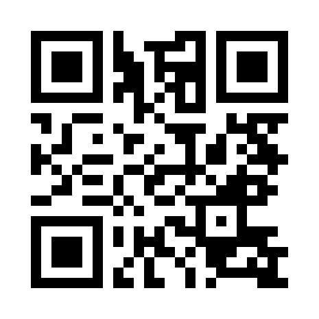 XツイッターのQRコード