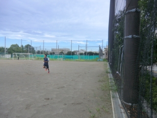 陸上競技部003