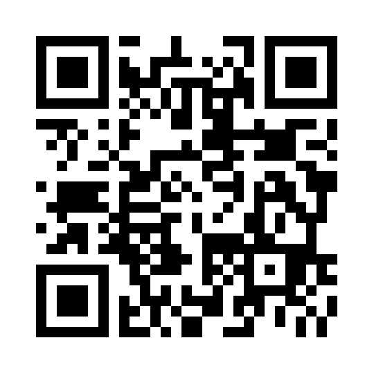 インスタグラムのQRコード