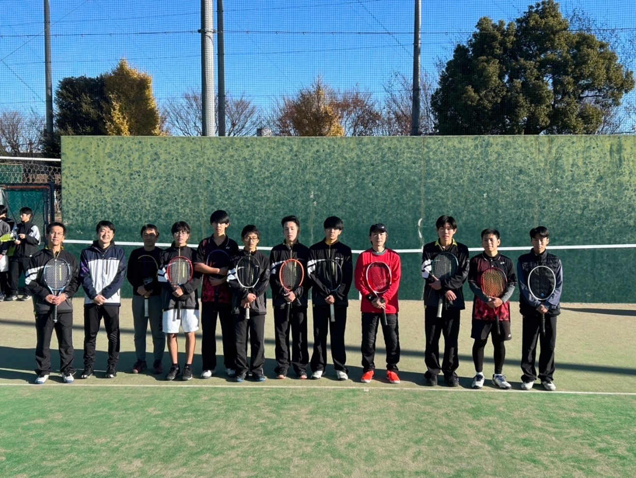 テニス122106
