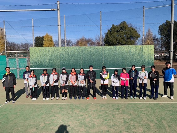 テニス122107